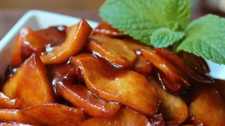 Southern Fried Apples