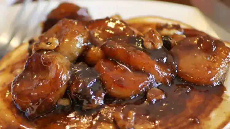 Bananas Foster II