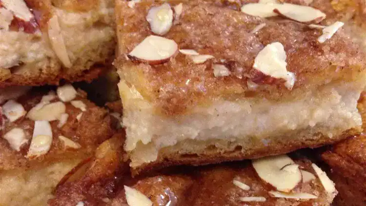 Sopapilla Cheesecake Dessert