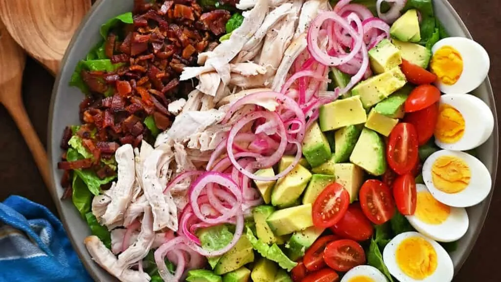 Panera’s Green Goddess Salad