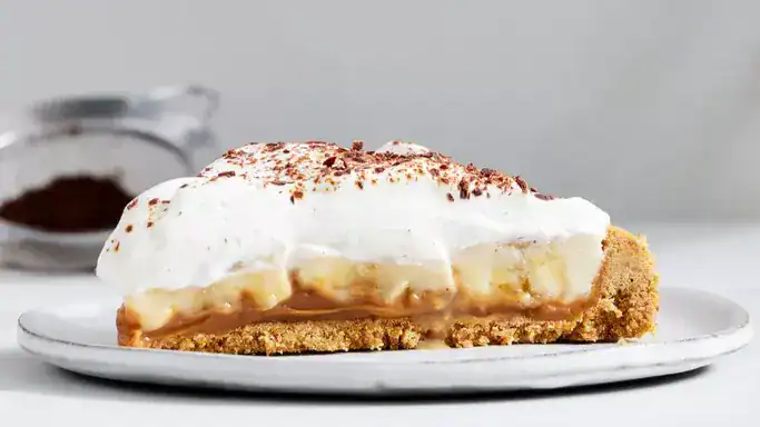 Banoffee Pie