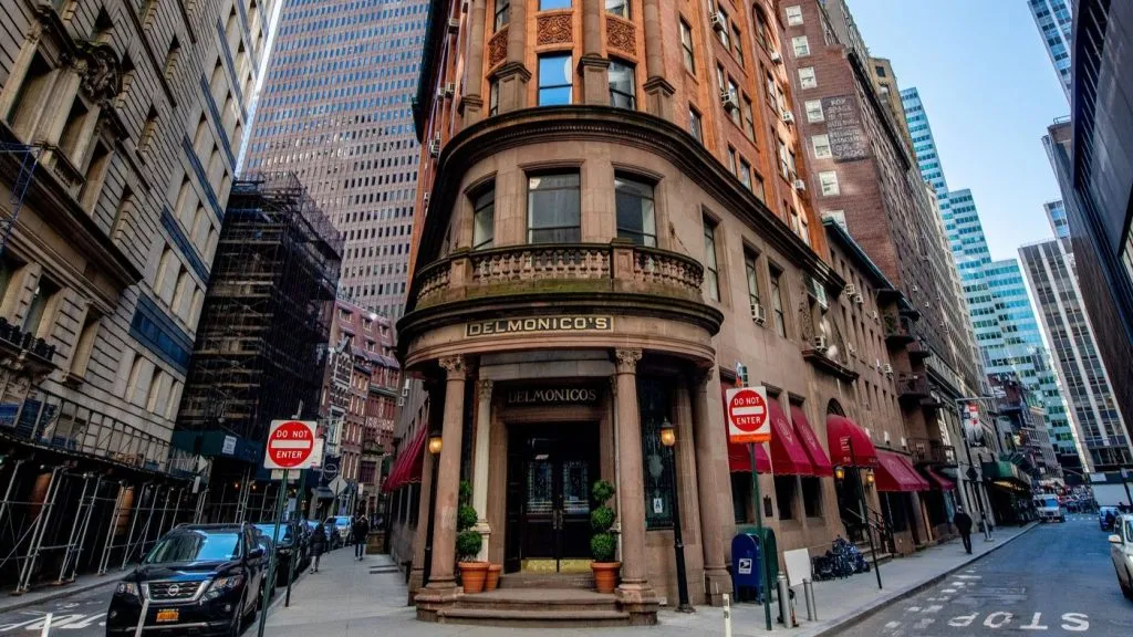Delmonico's