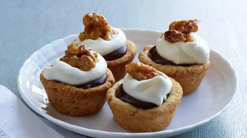 Delightful Derby Tartlets