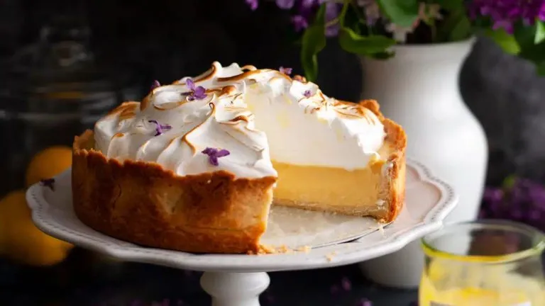 30 Citrus Desserts That Zing, Zip, And Zest Like No Other