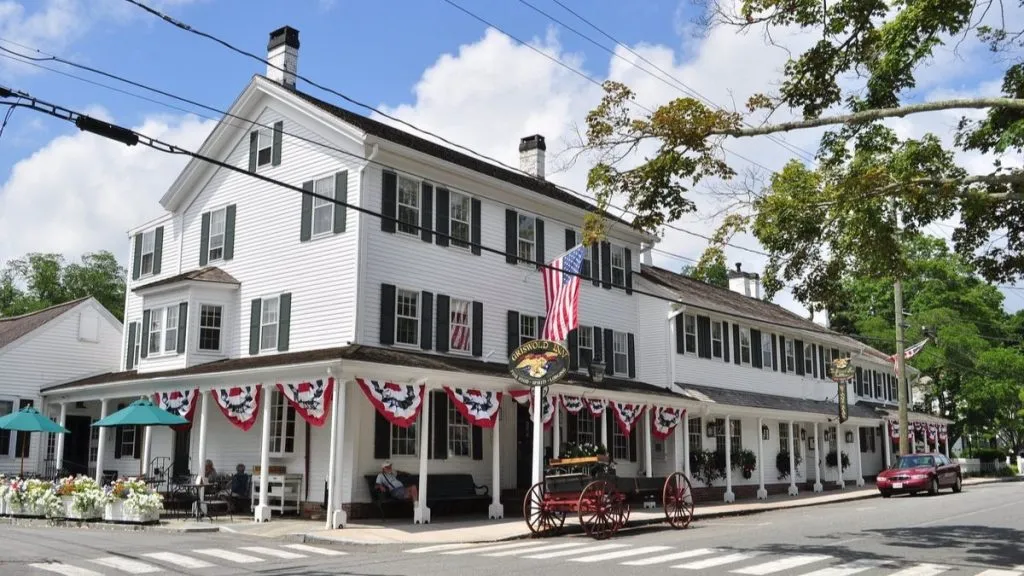 The Griswold Inn
