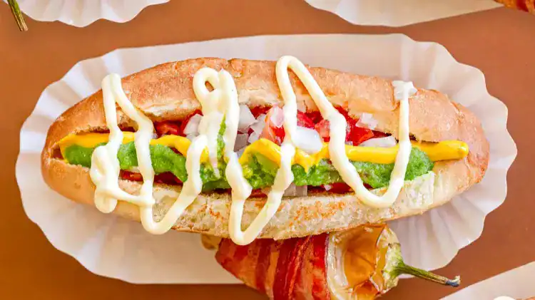 Sizzling Sonoran Dogs