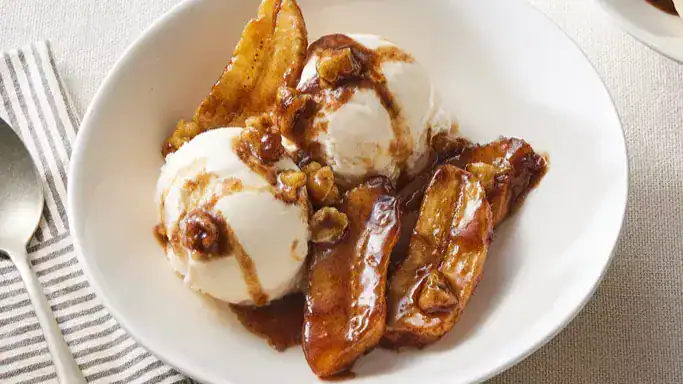 Bananas Foster