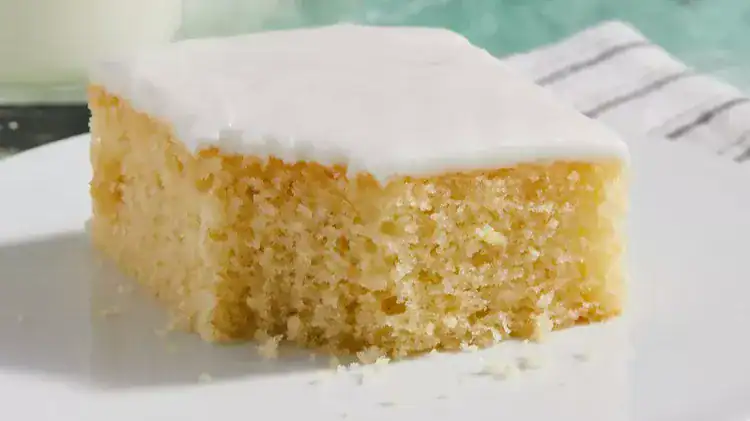 Simple Lemon Cake