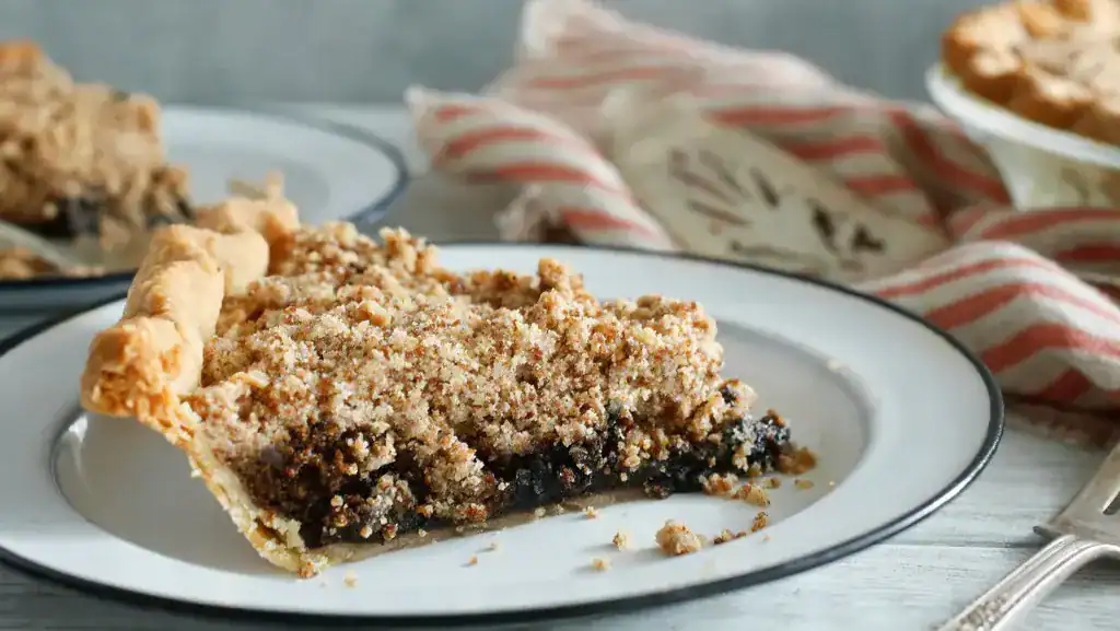 Shoofly Pie