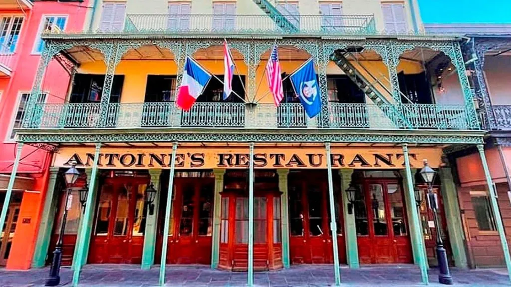 Antoine's Restaurant
