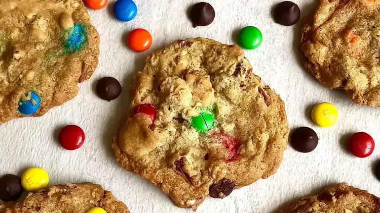 Monster Cookie Madness