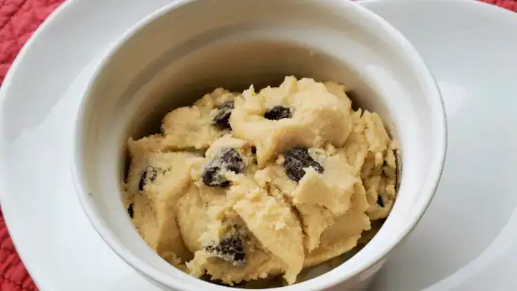 Edible Cookie Dough