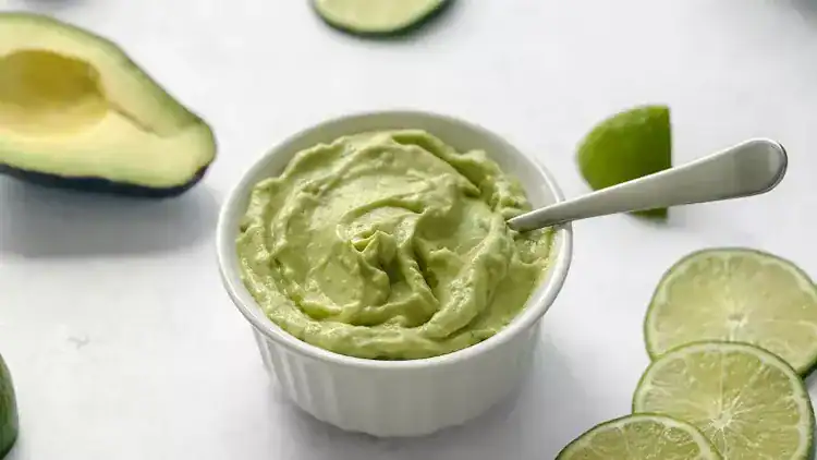 Avocado Mousse
