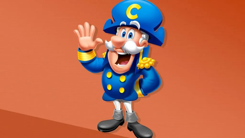 Cap’n Crunch