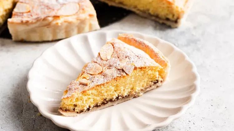 Bakewell Tart