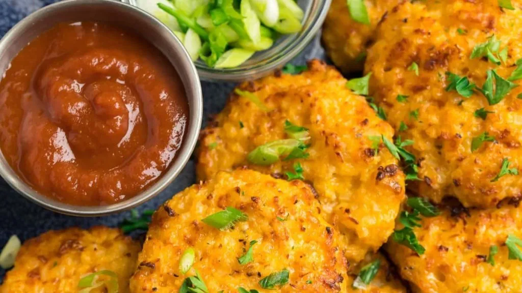 Cauliflower Hash Browns