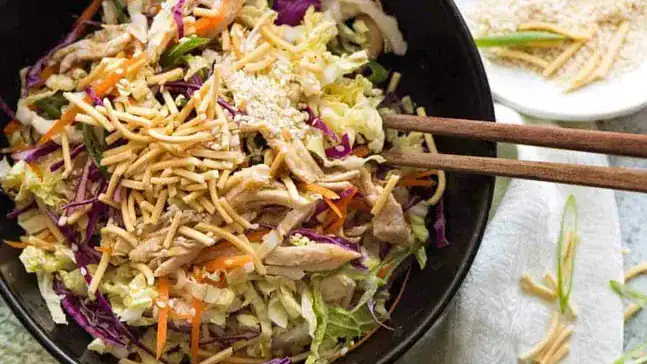 Chinese Chicken Salad
