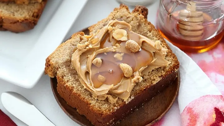 Peanut Butter Bread