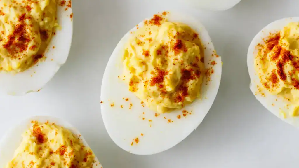 Best Deviled Eggs