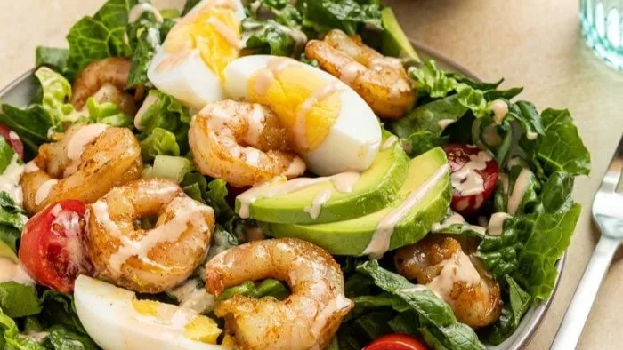 Shrimp Louie