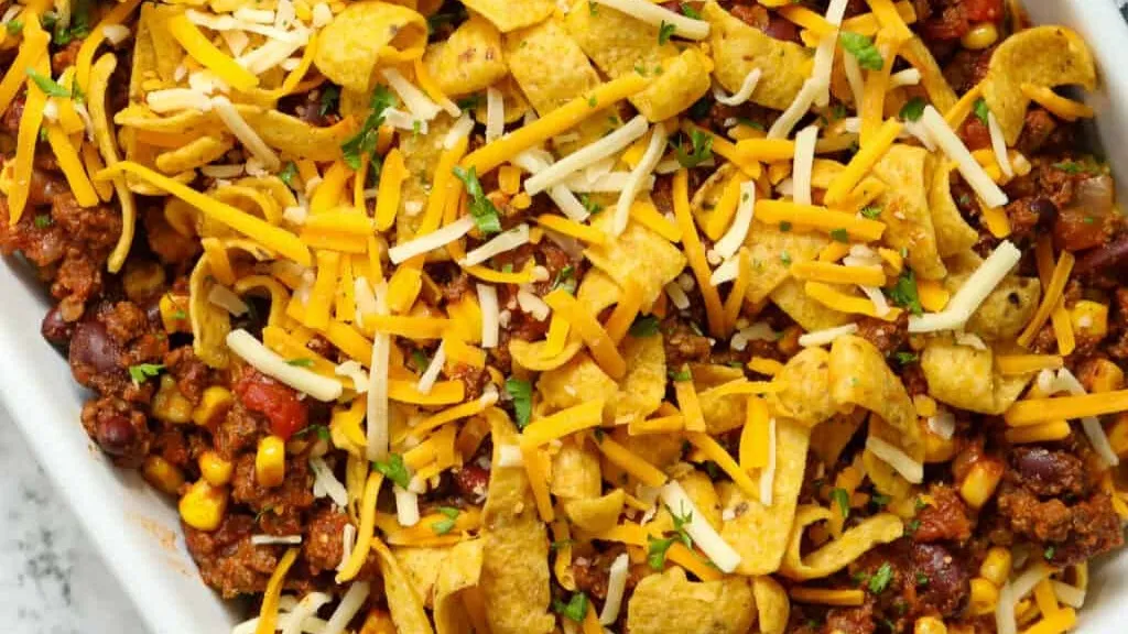 Frito Pie