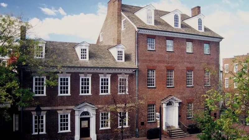 Gadsby’s Tavern