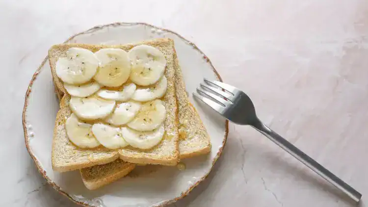 Banana and Mayonnaise