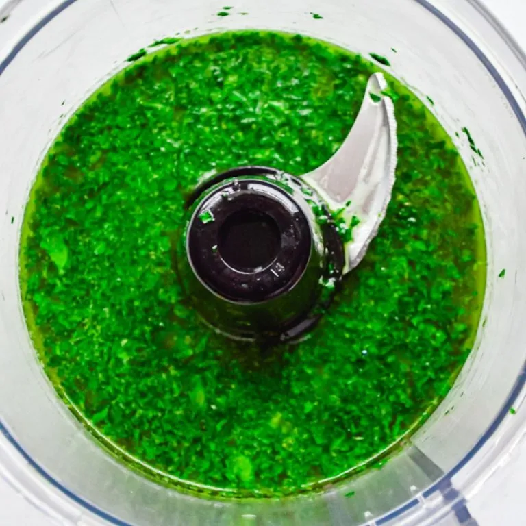 Bright & Zesty Gremolata Recipe
