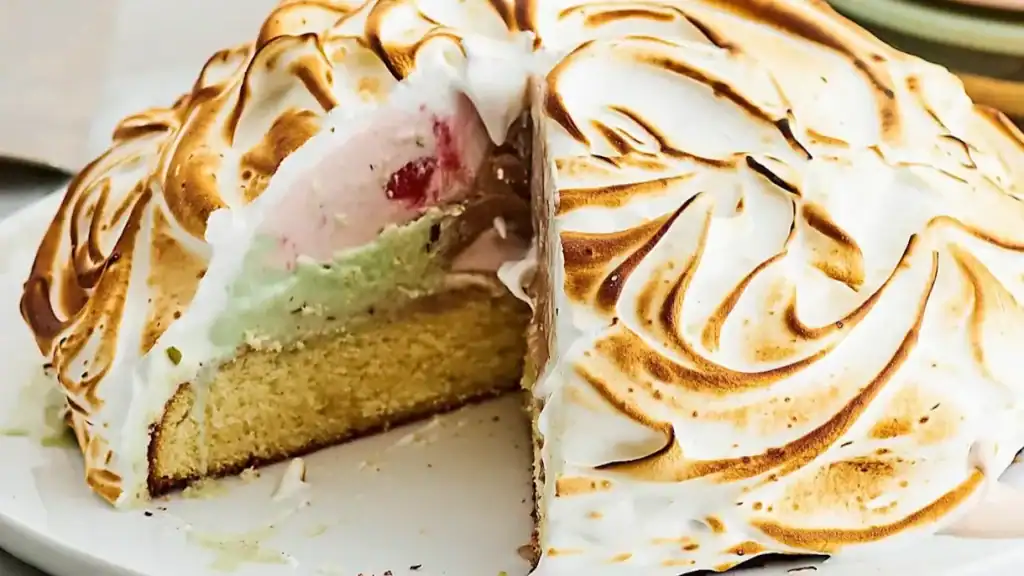 Baked Alaska