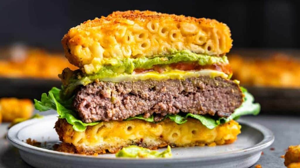 Deep-Fried Mac Attack