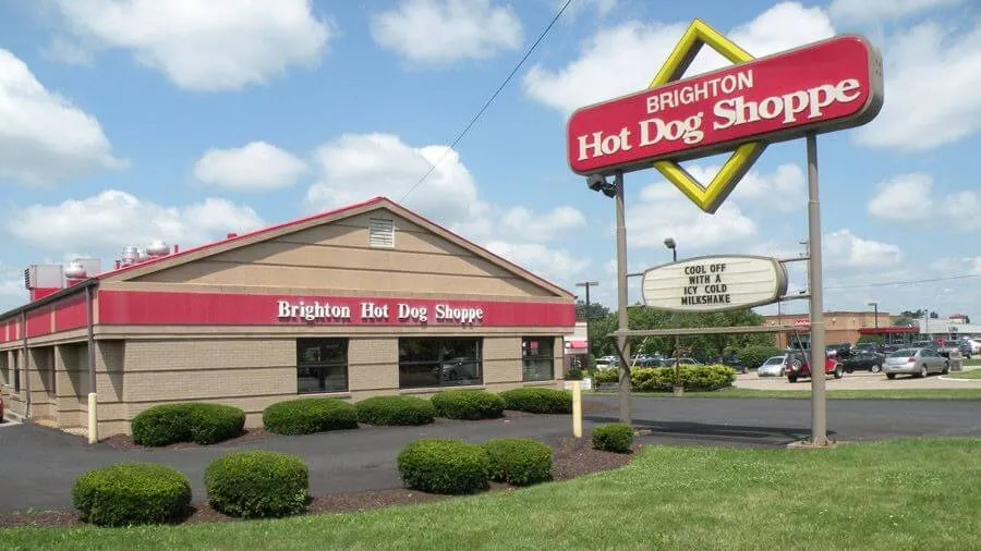 The Brighton Hot Dog Shoppe