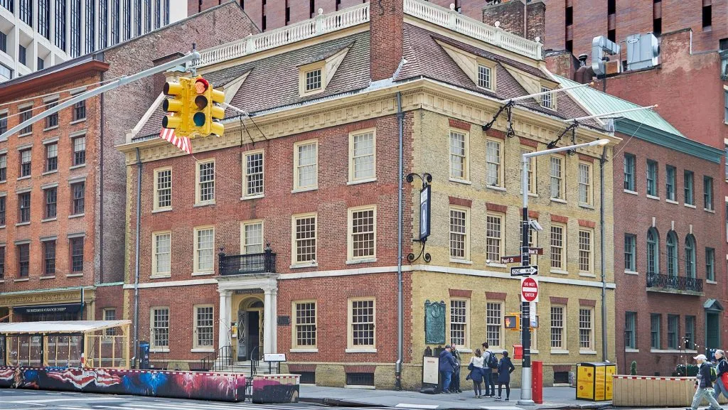 Fraunces Tavern