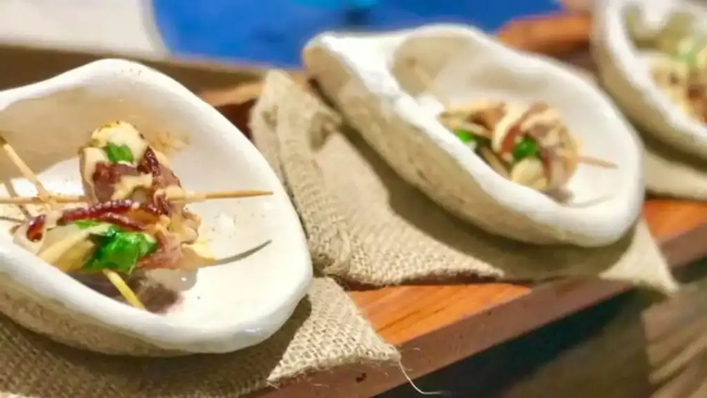 Apalachicola Oysters