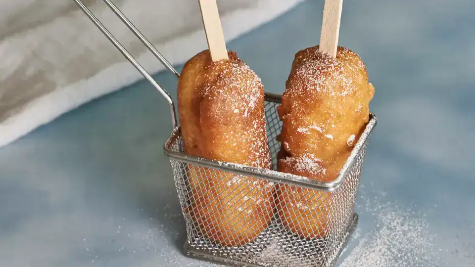 Fried Twinkies