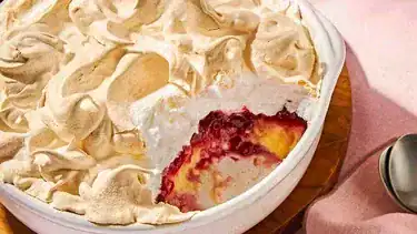Queen of Puddings