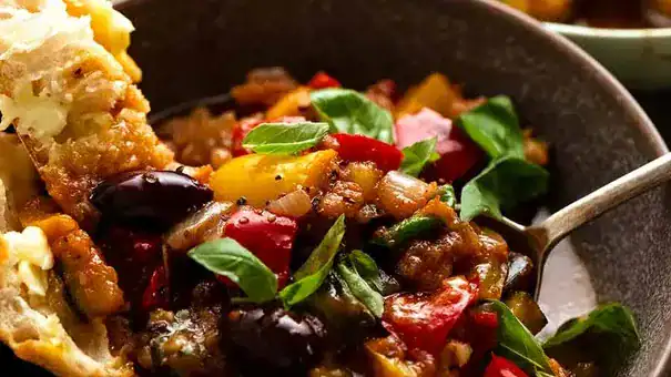 Ratatouille Stew