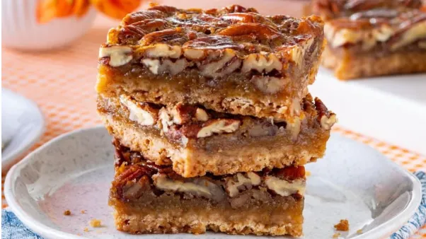 Pecan Pie Bars