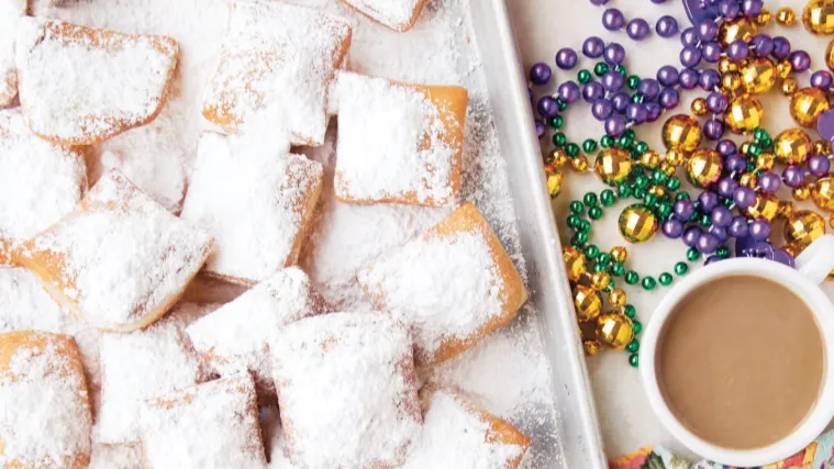 New Orleans Beignets