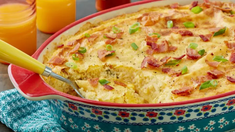 Grits Casserole