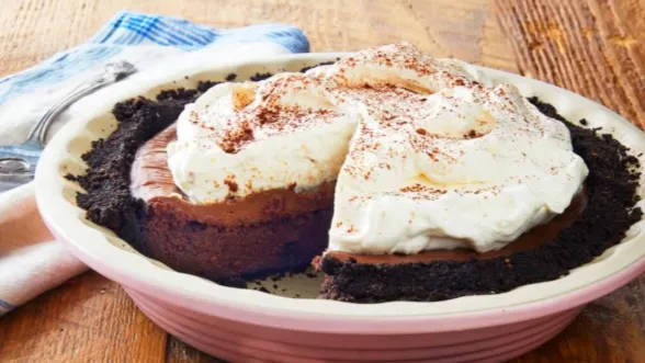 Mississippi Mud Pie