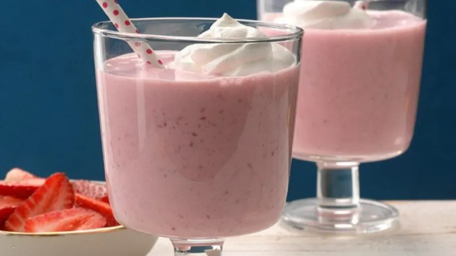 Strawberry Shakes