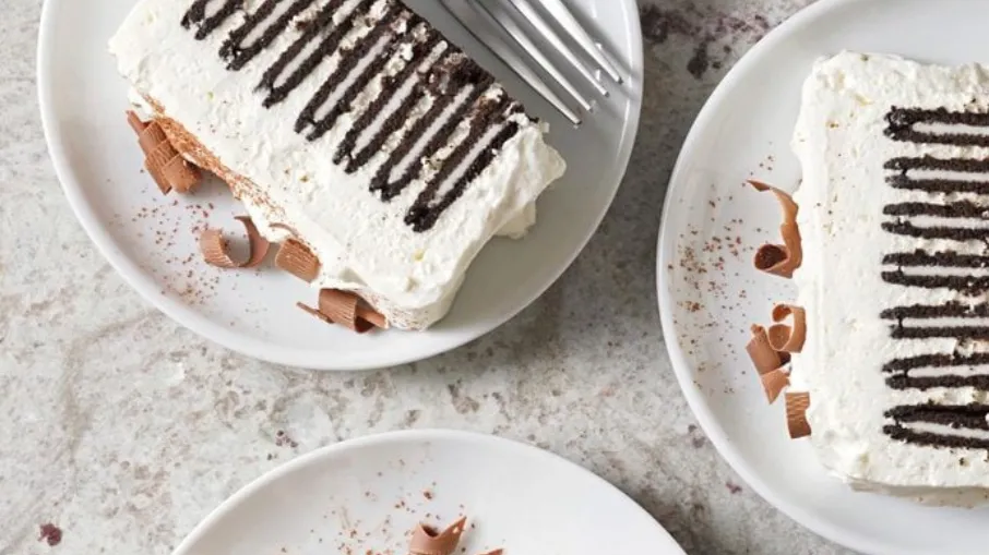 Icebox Cake