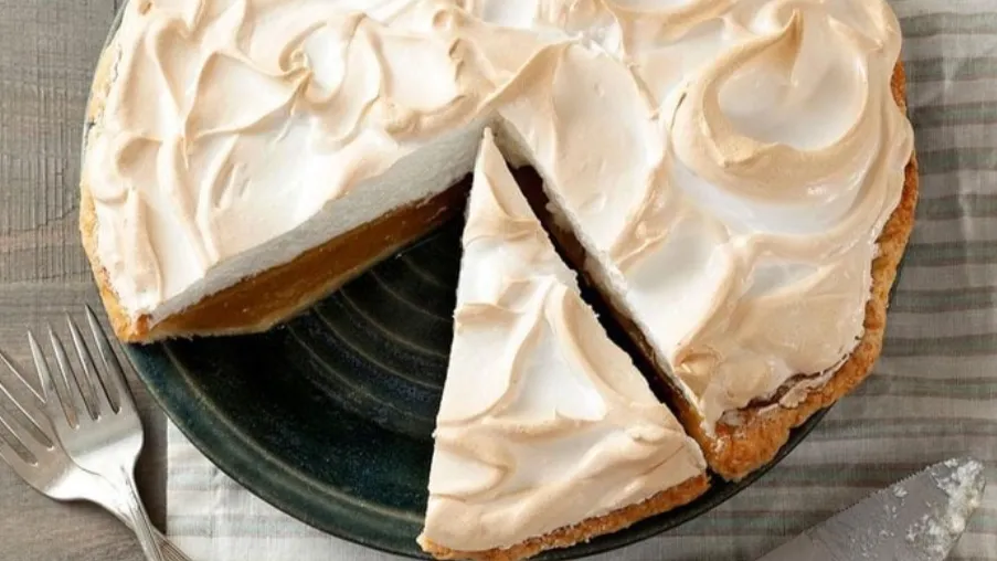 Butterscotch Pie