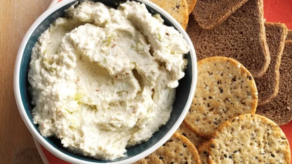 Three-Cheese Pepperoncini Spread