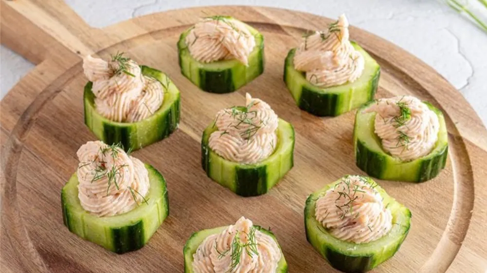 Salmon Mousse