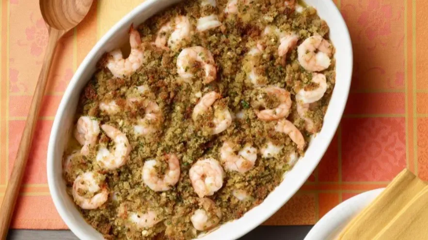 Shrimp DeJonghe