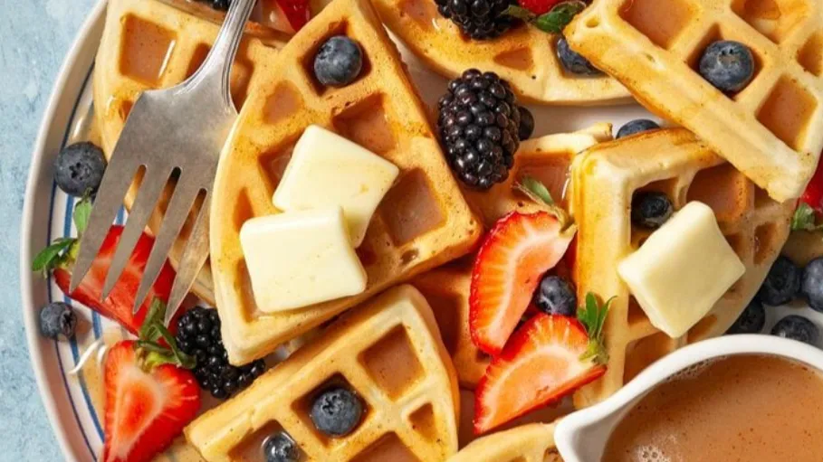 Waffles