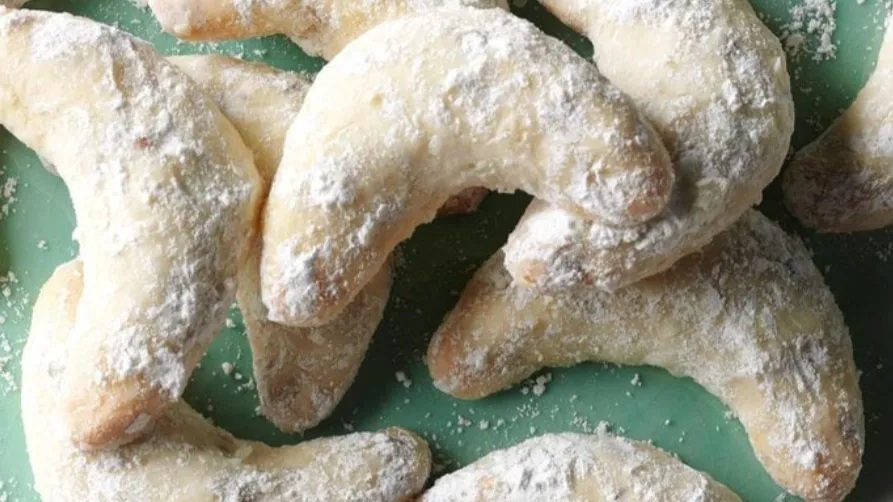 Mexican Wedding Cookies