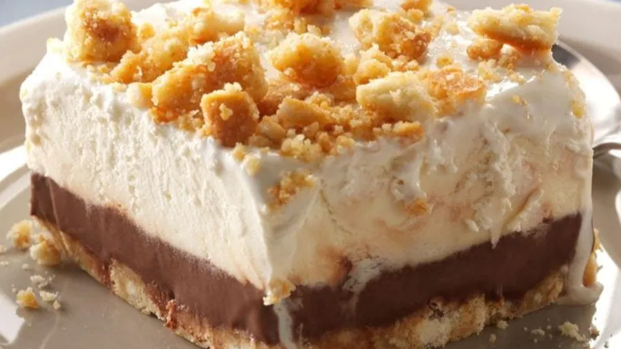 Easy Ice Cream Sundae Dessert