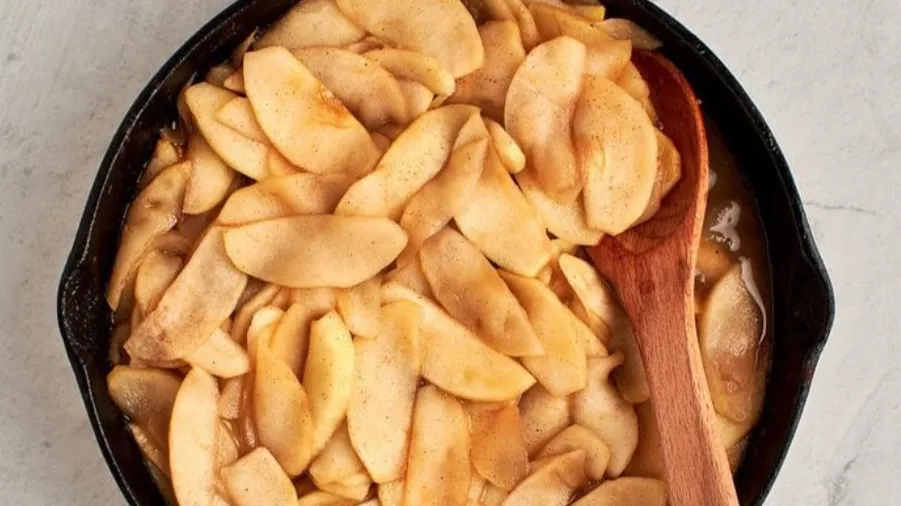 Sauteed Apples